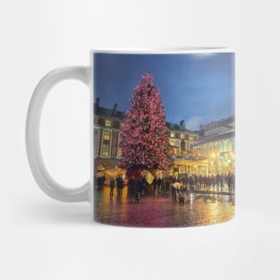 Covent Garden Christmas Mug